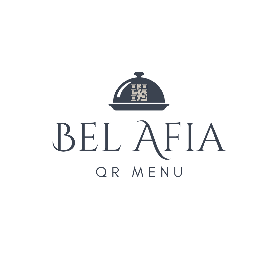 Bel Afia — QR Menu