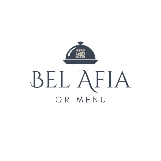 Bel Afia — QR Menu